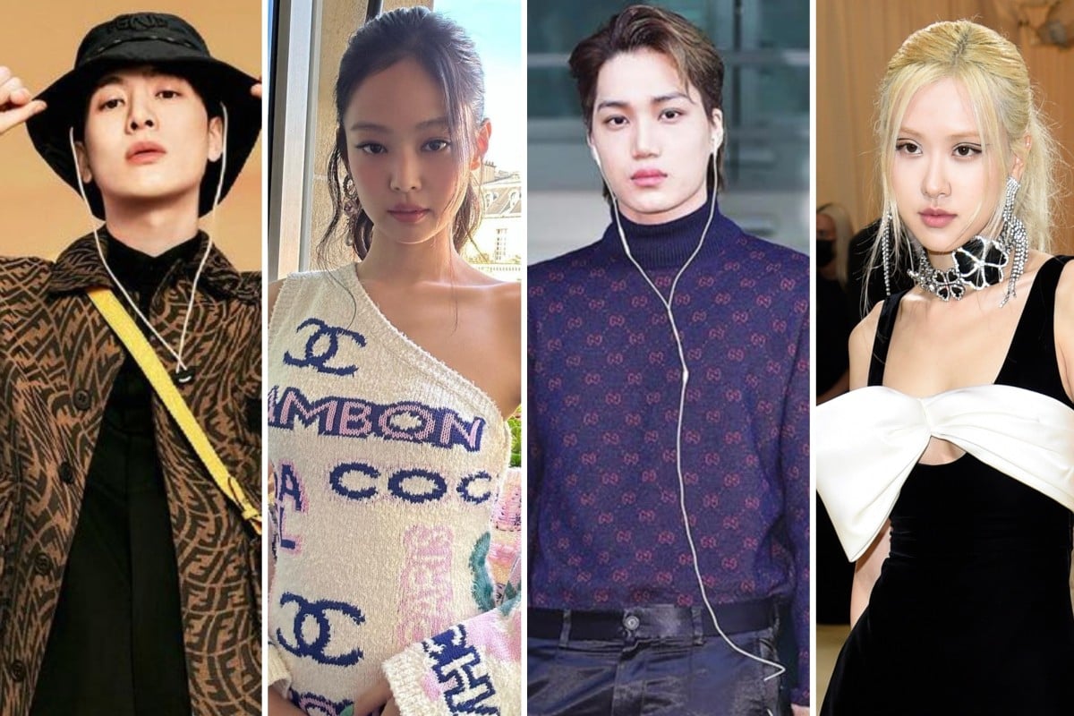 8 Times K-Pop'S 'Sold-Out Stars' Reigned The Fashion World: From Bts'  Jungkook'S Prada Boots And Blackpink'S Jennie In Adidas To Rosé'S Ysl Coat,  'Fendiman' Jackson Wang And Exo'S Kai'S Gucci Ring |