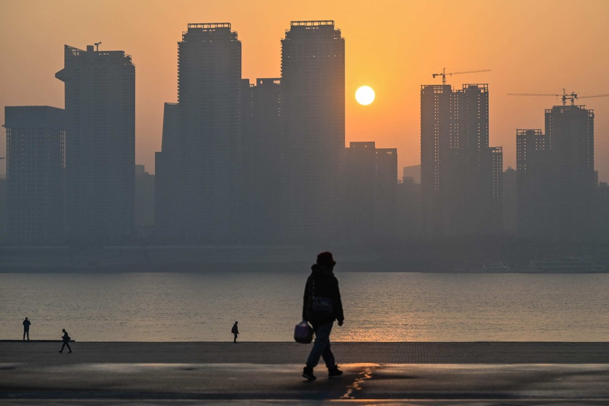 Wuhan will allow local families to buy an additional home under a new incentive plan. Photo: AFP