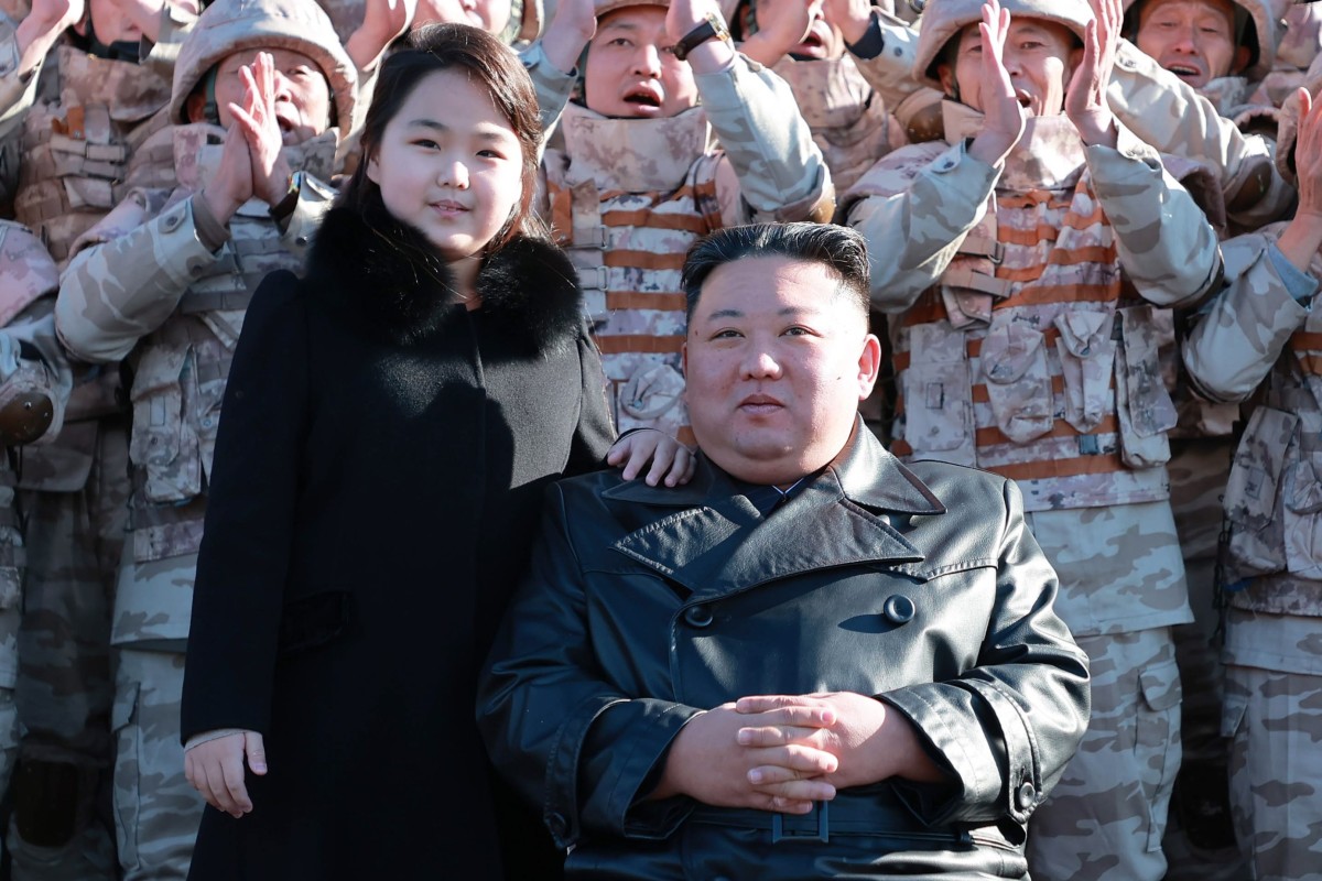 North Korea forces people with same name as Kim Jong-un's daughter, Ju-ae  to change it: report | South China Morning Post