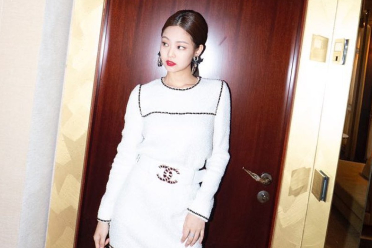12 of Blackpink's Jennie's best-ever Chanel fashion looks: the house's rep  wears vintage tees with Lisa and Jisoo and head-to-toe tweed, and rocked a  crochet dress also sported by Lily-Rose Depp |