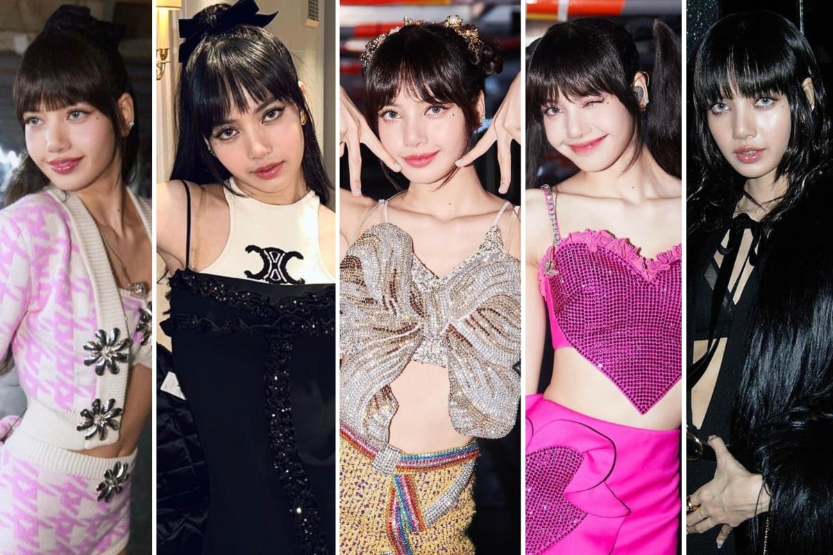 Blackpink Lisa's 12 most stylish looks of 2023 so far: the 'human ...