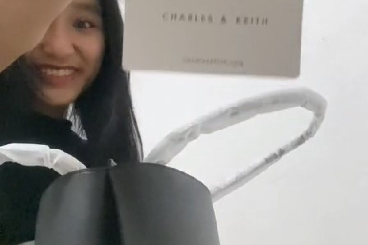 Charles & Keith girl' Zoe Gabriel now creating content for budget carrier  AirAsia - Asia News NetworkAsia News Network