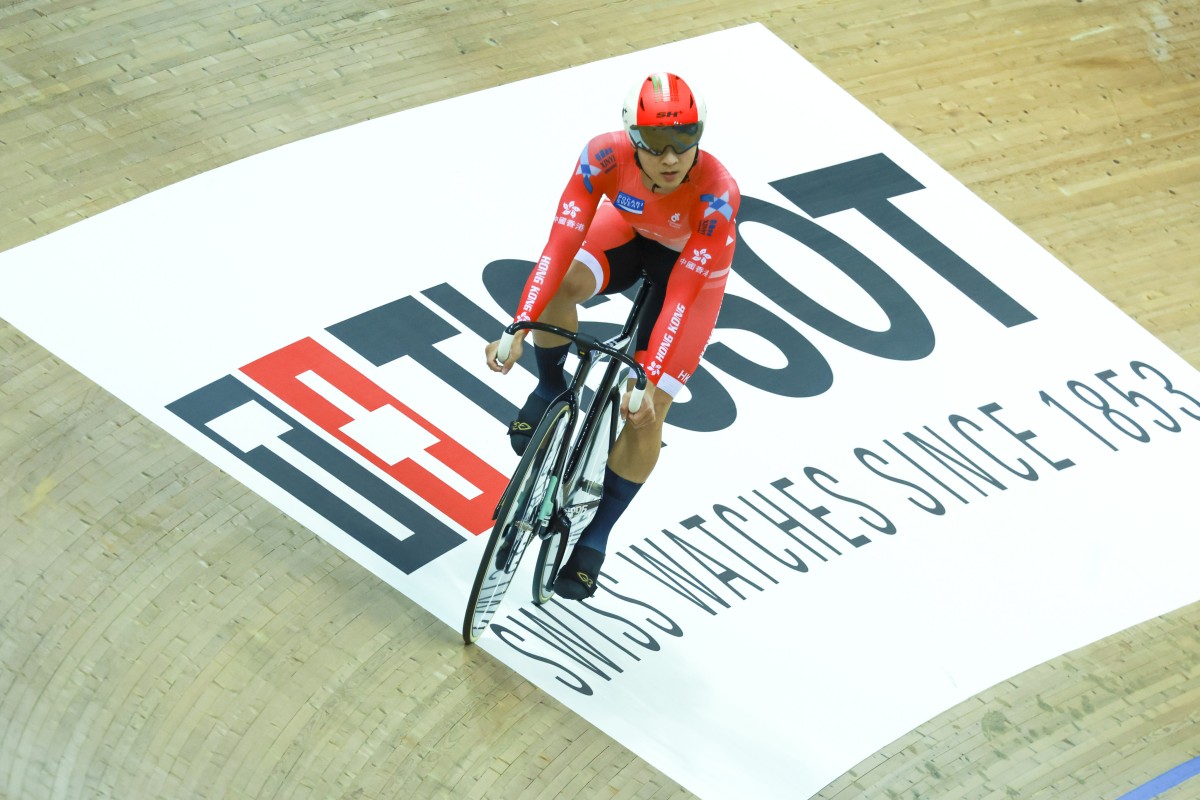 UCI Track Cycling World Cup South China Morning Post