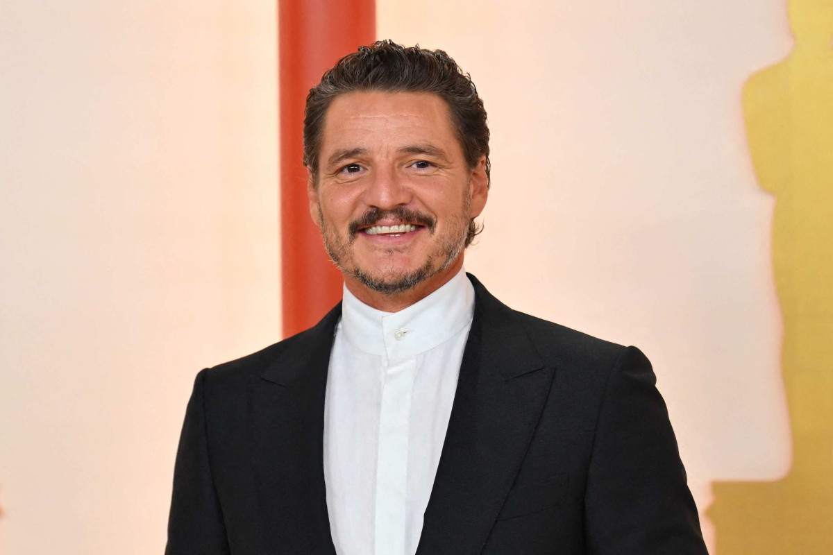 Actor Pedro Pascal looked like a million bucks at the Oscars this month. Photo: AFP