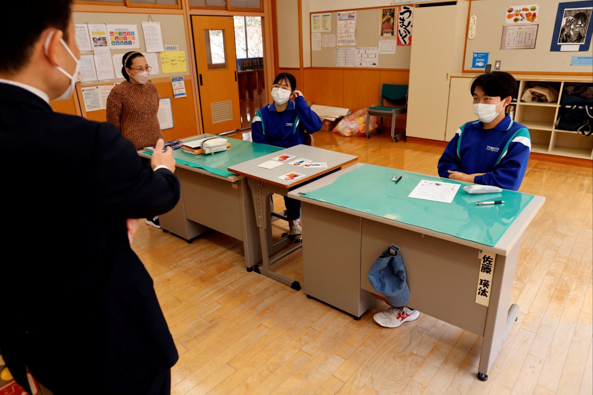 Japan's low birth rate crisis deals knockout blow to schools as closures mount | South China Morning Post