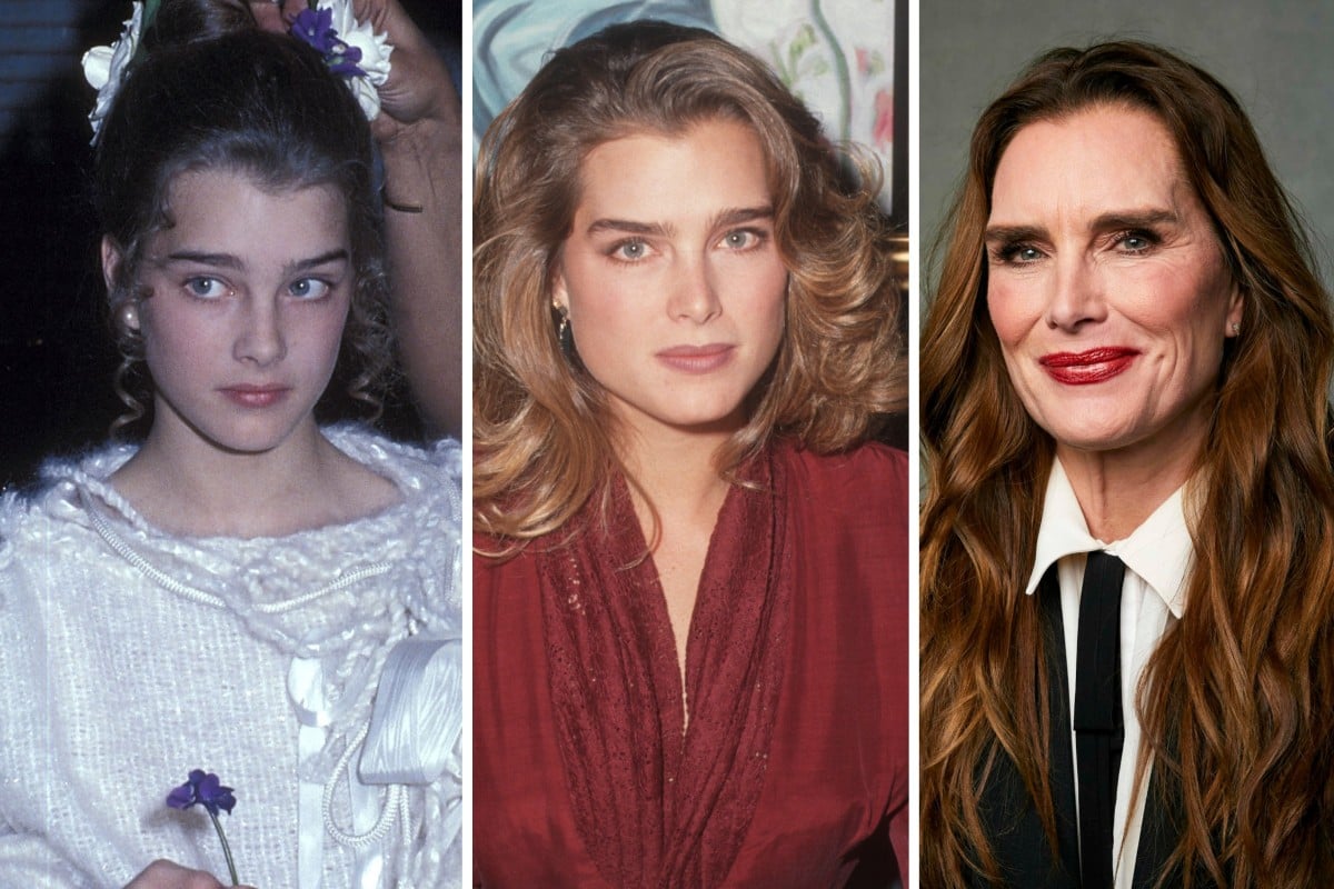 Brooke Shields