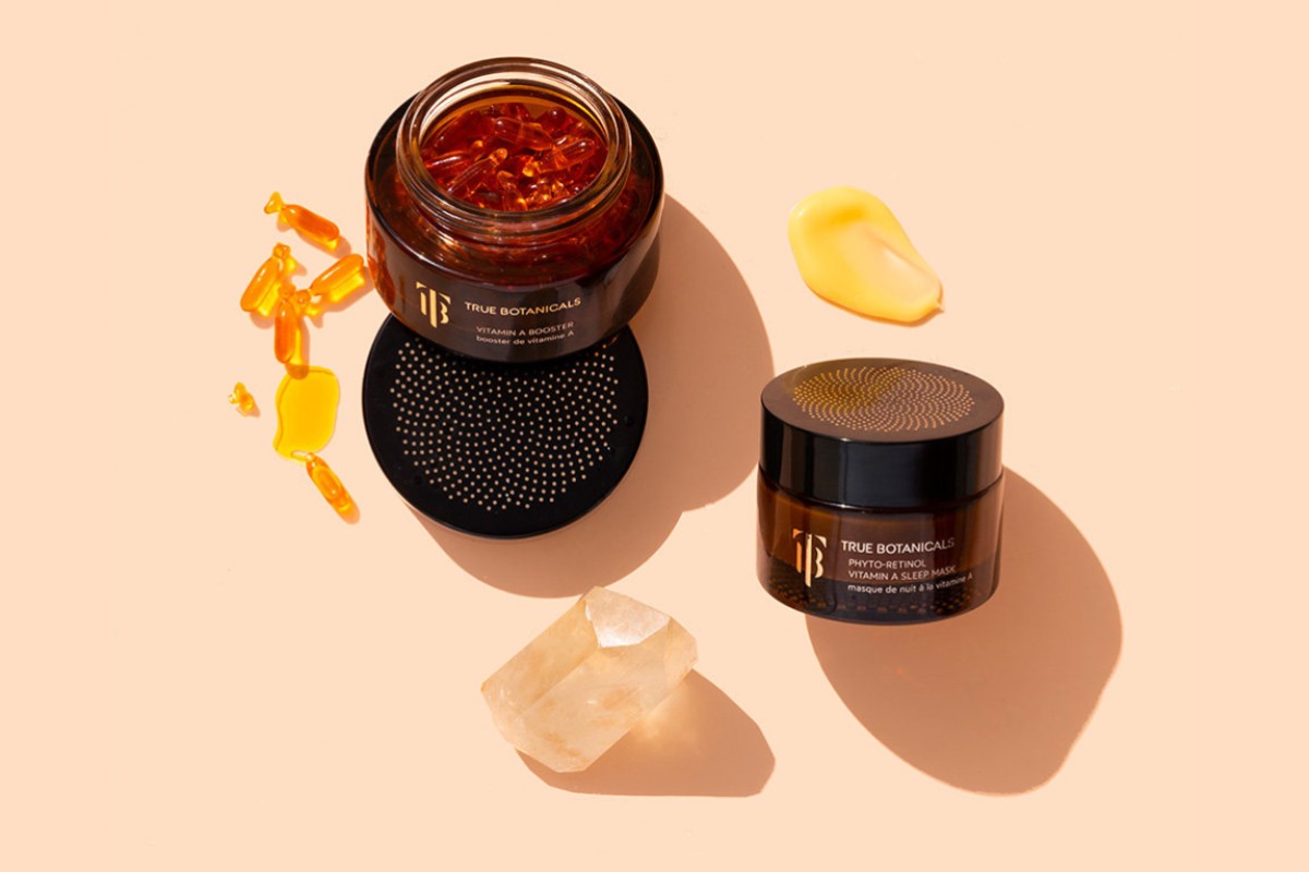 To avoid retinol burn, developers have come up with ingestible versions such as True Botanicals’ Phyto-Retinol Vitamin A Booster. Photo: Handout