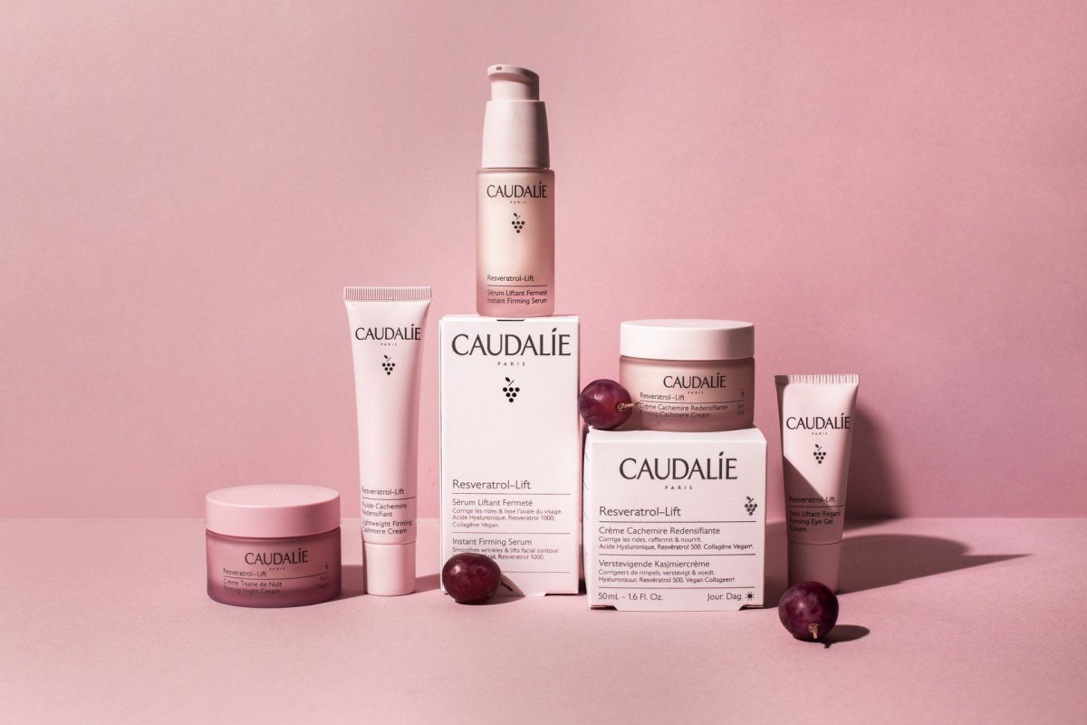 Caudalie is a French skincare brand. Photo: Handout