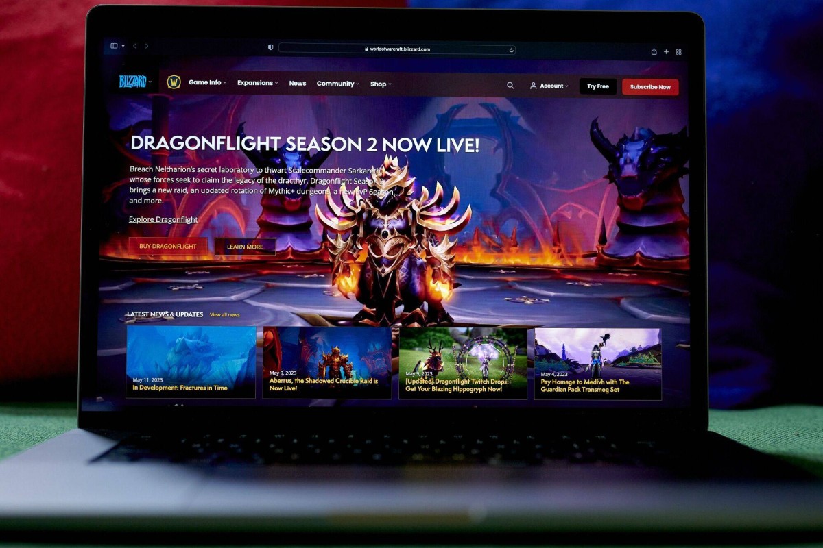 China Approves Acquisition of Microsoft and Activision Blizzard - The  Esports Advocate