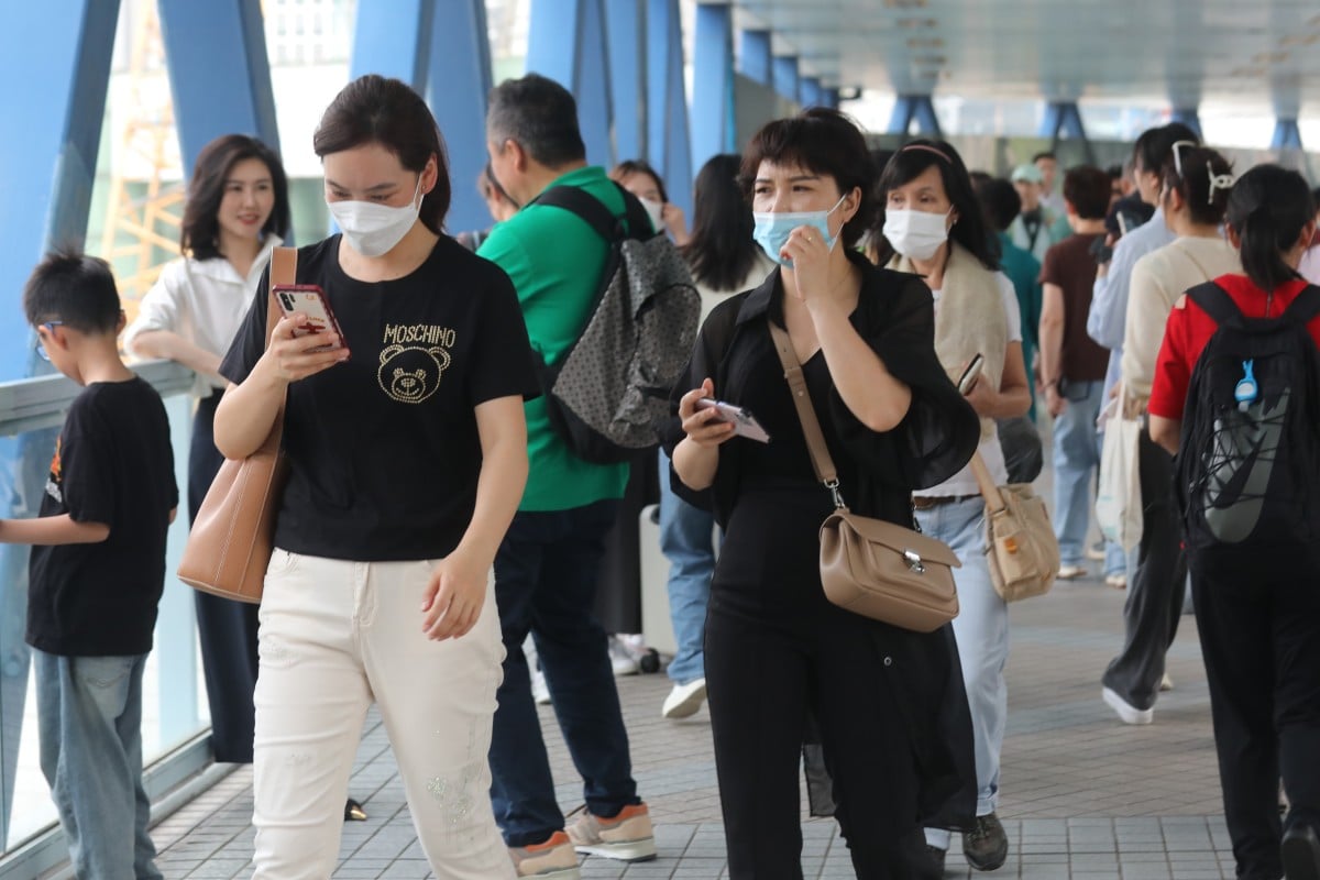 Flu In Hong Kong | South China Morning Post