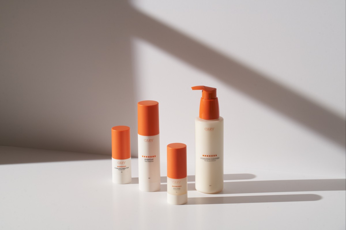 Up-and-coming skincare brand Cary has just the product for men going into summer. Photo: Cary