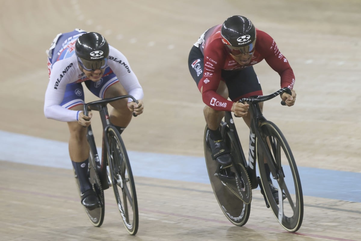 UCI Track Cycling World Cup | South China Morning Post