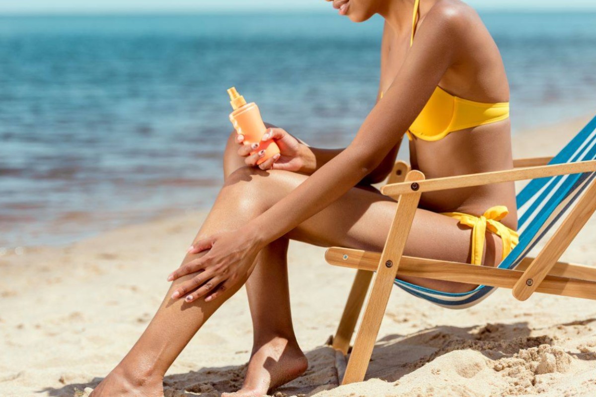 Consider using self-tanners or UV accelerators  for that perfect bronze glow this summer – but it’s important to know the risks too. Photo: Handout