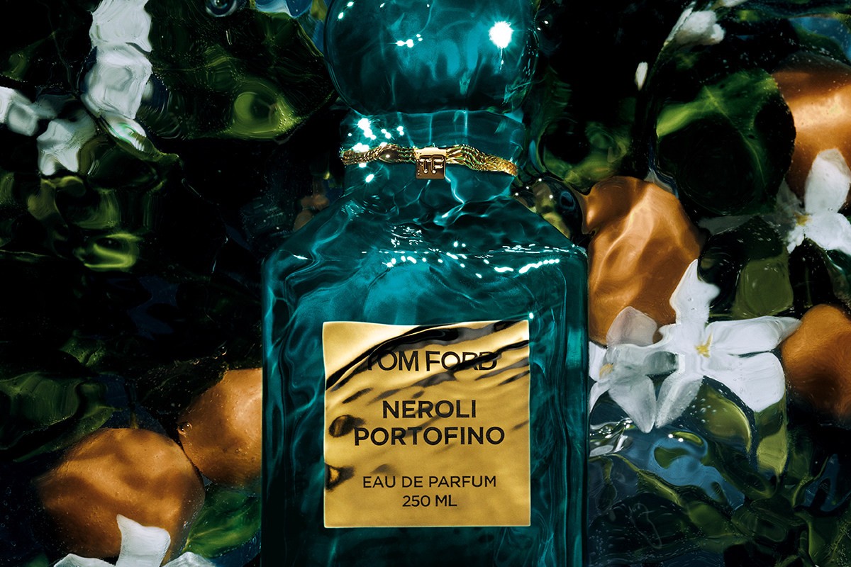 Tom Ford’s Neroli Portofino is one of a handful of new luxury fragrances we’re looking forward to wearing this summer. Photos: Handout