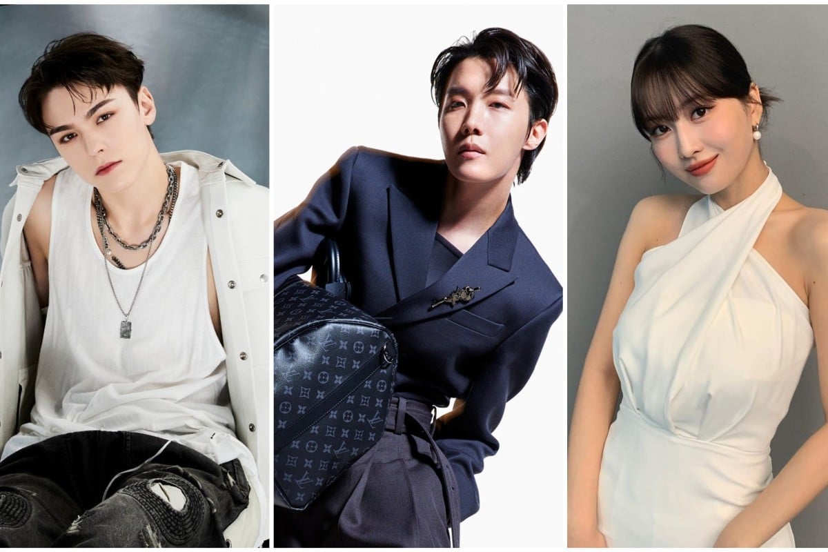Heres a list of Korean celebrities taking over the sphere of luxury  fashion  GMA Entertainment