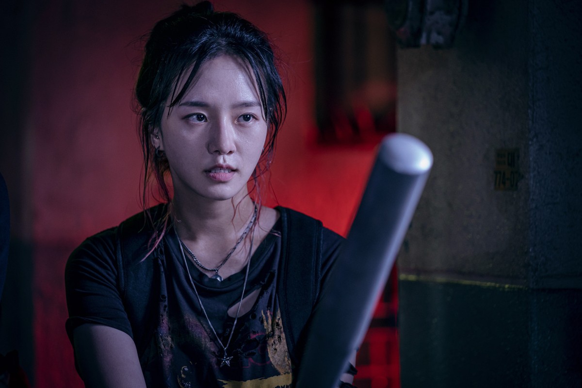 Park Gyu-young in horror series “Sweet Home”. She has joined the cast for season two of Netflix K-drama hit “Squid Game”.