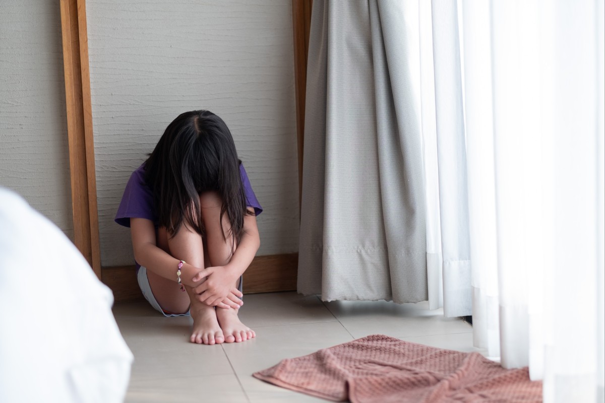 Hong Kong children struggled during the Covid-19 pandemic, and their well-being and mental health hit an all-time low in 2021 and 2022. A new digital toolkit could help parents find support for their kids. Photo: Shutterstock