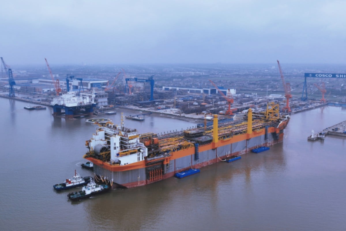 China Energy Strait The Bottom Line