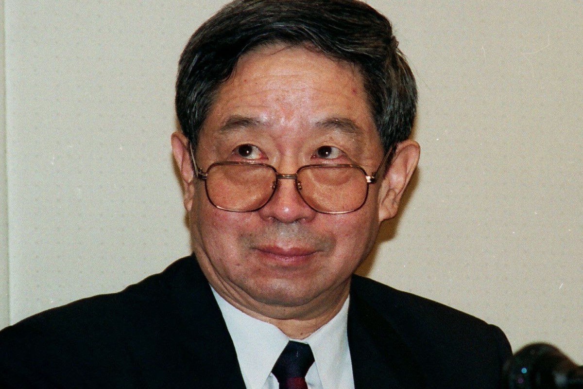 Yan Mingfu became China’s vice-minister of civil affairs in 1991 after being removed from his positions in 1989. Photo: SCMP