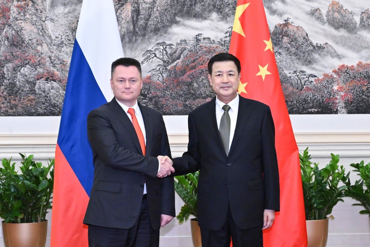 China-Russia Relations | South China Morning Post