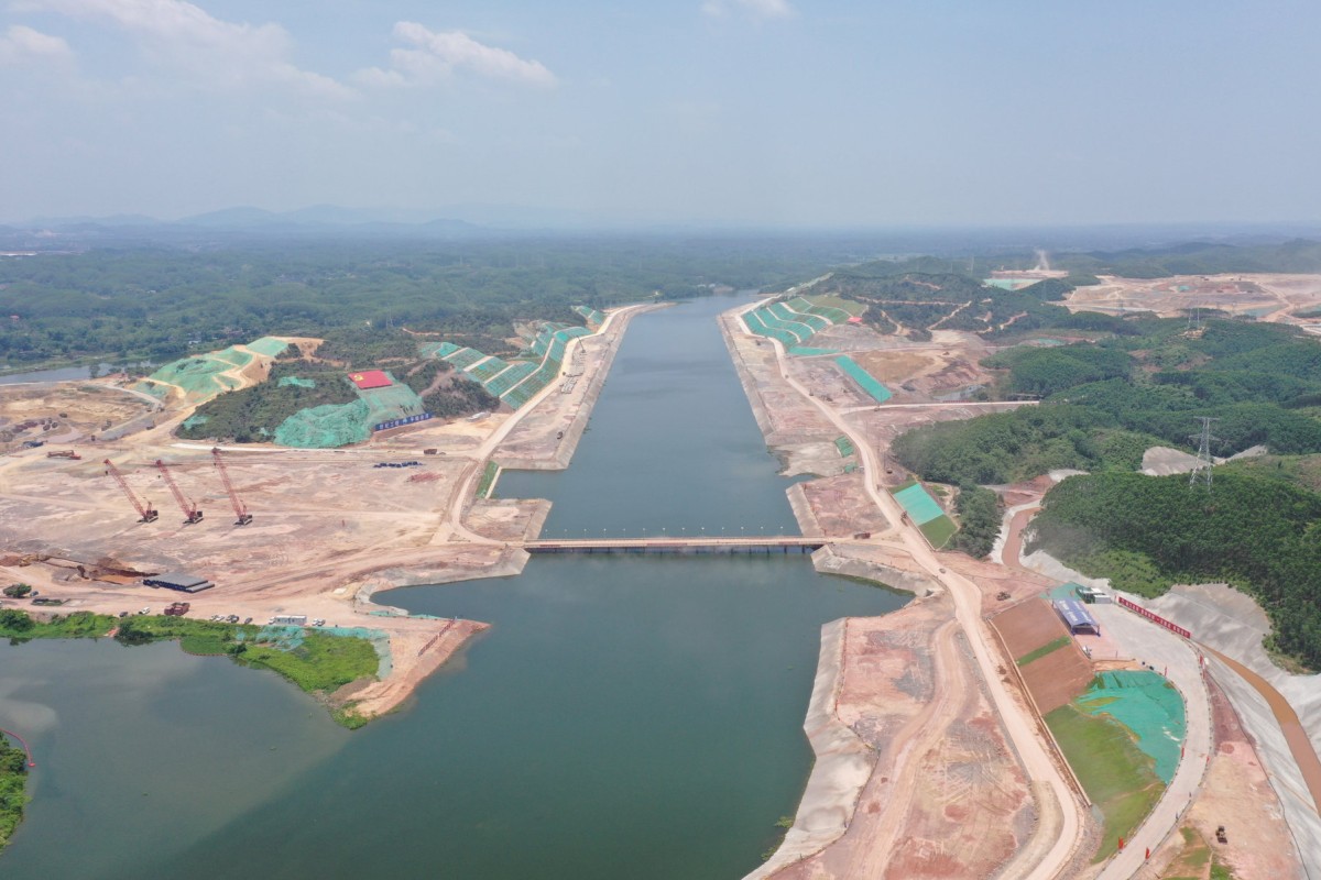 China to widen Asean trade with first major waterway in 700 years, but will Pinglu Canal be a game changer or white elephant? | South China Morning Post