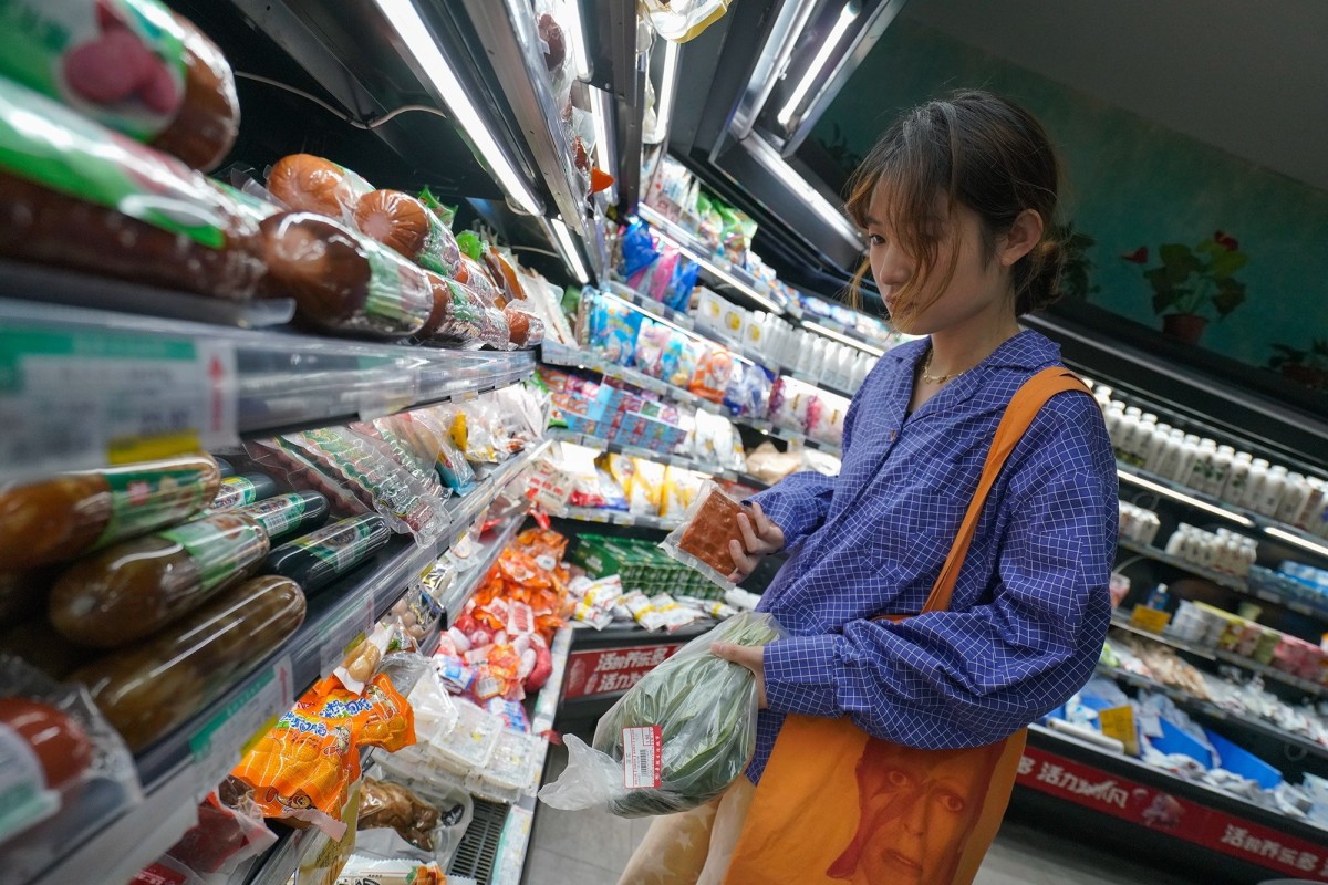 There is a chance deflation risks will become a reality for China when the data for July is released in the second week of August.  Photo: EPA-EFE