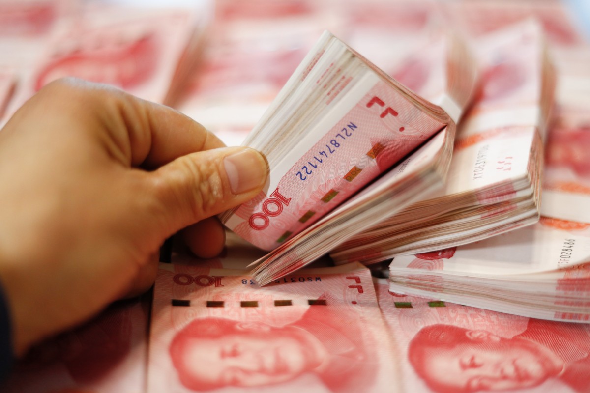 Foreign investors have been selling Chinese debt since the start of the year amid a weaker yuan and slower than expected economic recovery from the coronavirus pandemic. Photo: Shutterstock