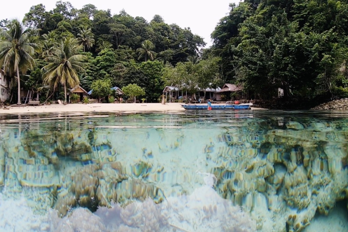 Togean Islands Remote Paradise with Pristine Coral Reefs