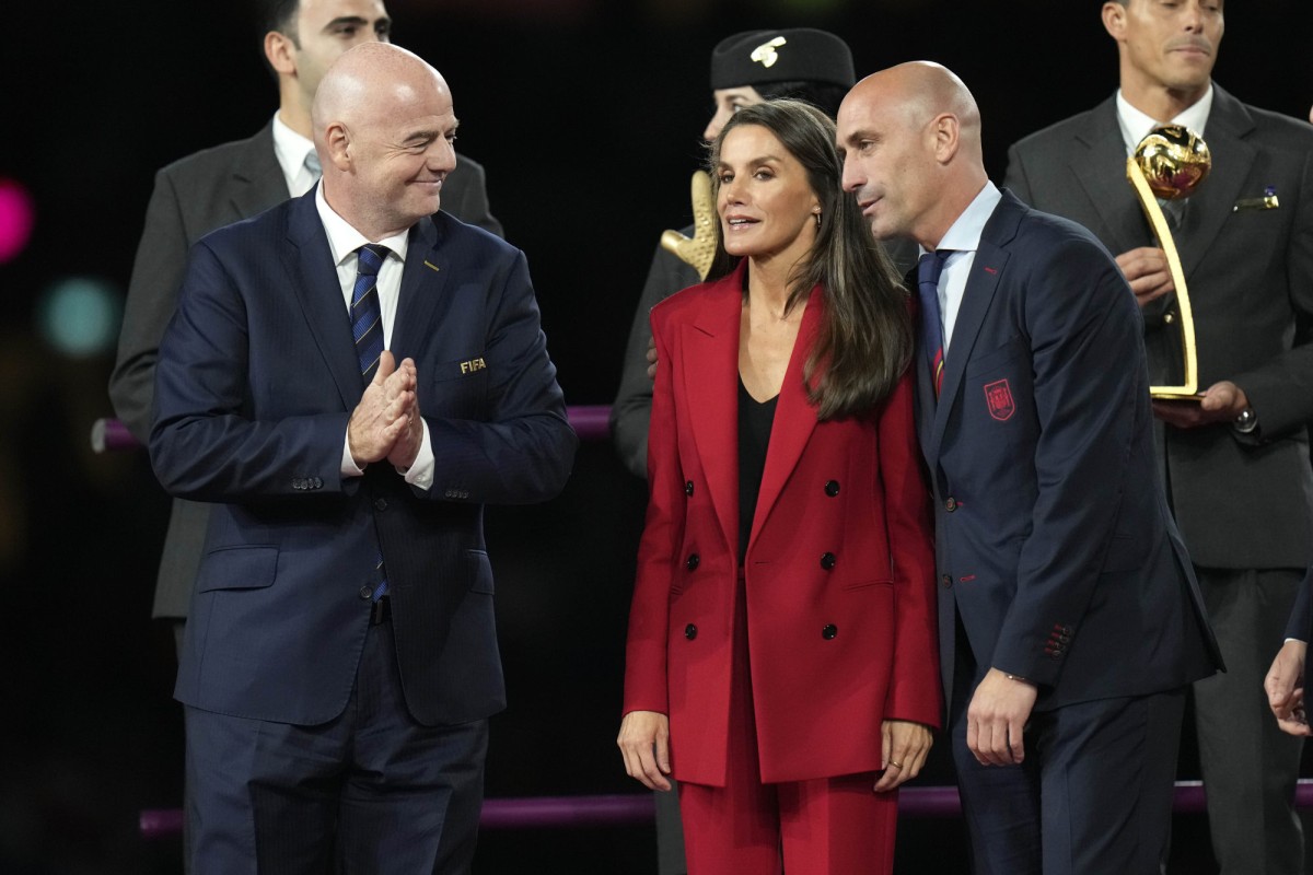 Spain women's soccer team refuses to play until Luis Rubiales resigns – NBC  New York