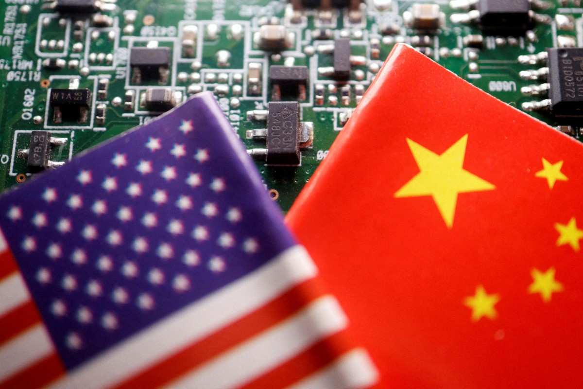 The US launched the new era of industrial policy over a year ago in a bid to reduce dependence on China. Photo: Reuters
