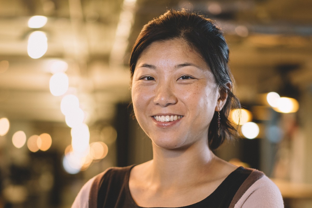 Alicia Lui, founder of Women In Sports Empowered Hong Kong, says her life changed after reading The Diary of Ma Yan: the Struggles and Hopes of a Chinese Schoolgirl (2002). Photo: Alicia Lui