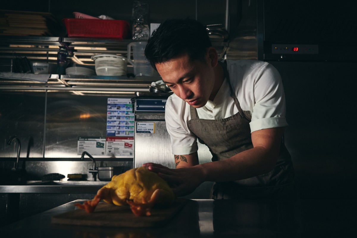A rising star in Hong Kong’s culinary landscape, Aven Lau was an overachiever, driving himself to create edible artworks and barely sleeping. 
