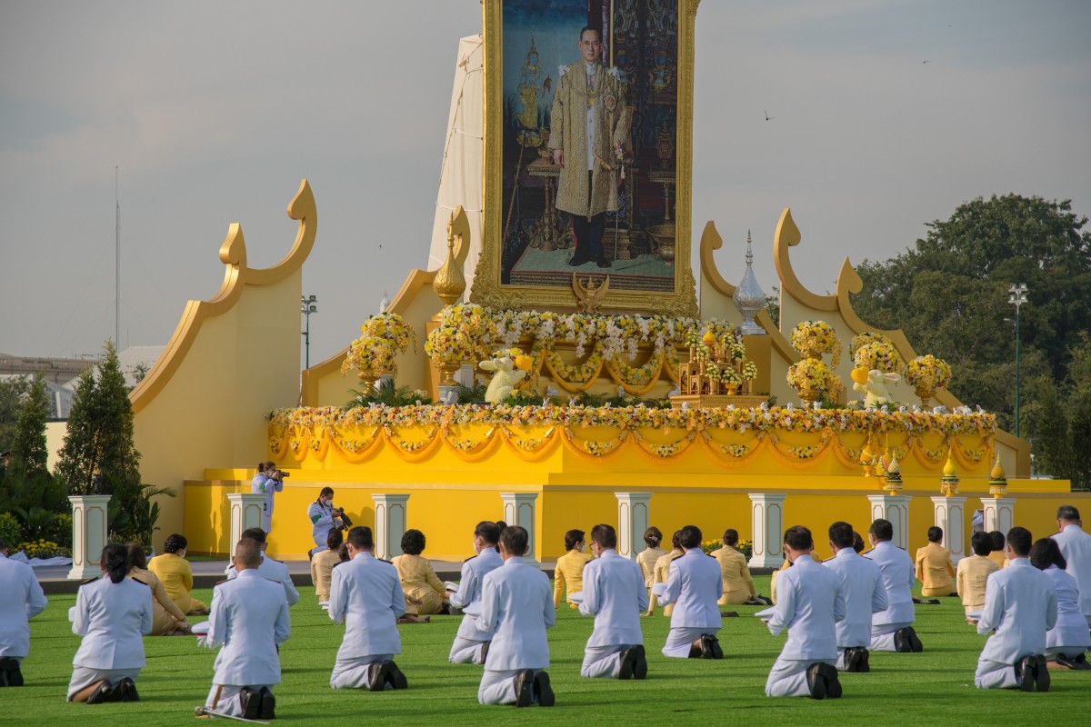 In Thailand, December 5 marks the birthday of the late King Bhumibol Adulyadej and also the National Father’s Day. Photo: Getty Images