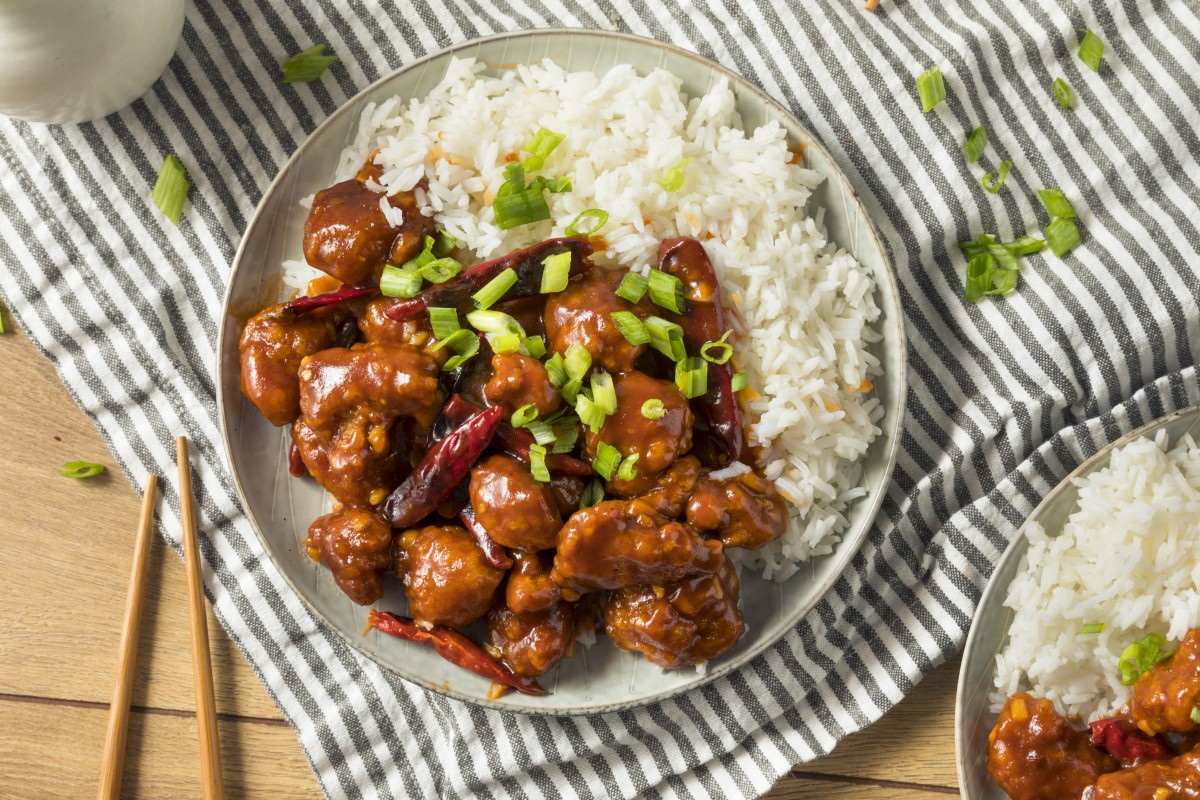 General Tso’s chicken is a classic Chinese-American dish, and columnist Wee Kek Koon enjoyed this and other dishes on a visit to the United States. He has no time for purists who question the eating of “fake Chinese food”. Photo: Getty Images/iStockphoto