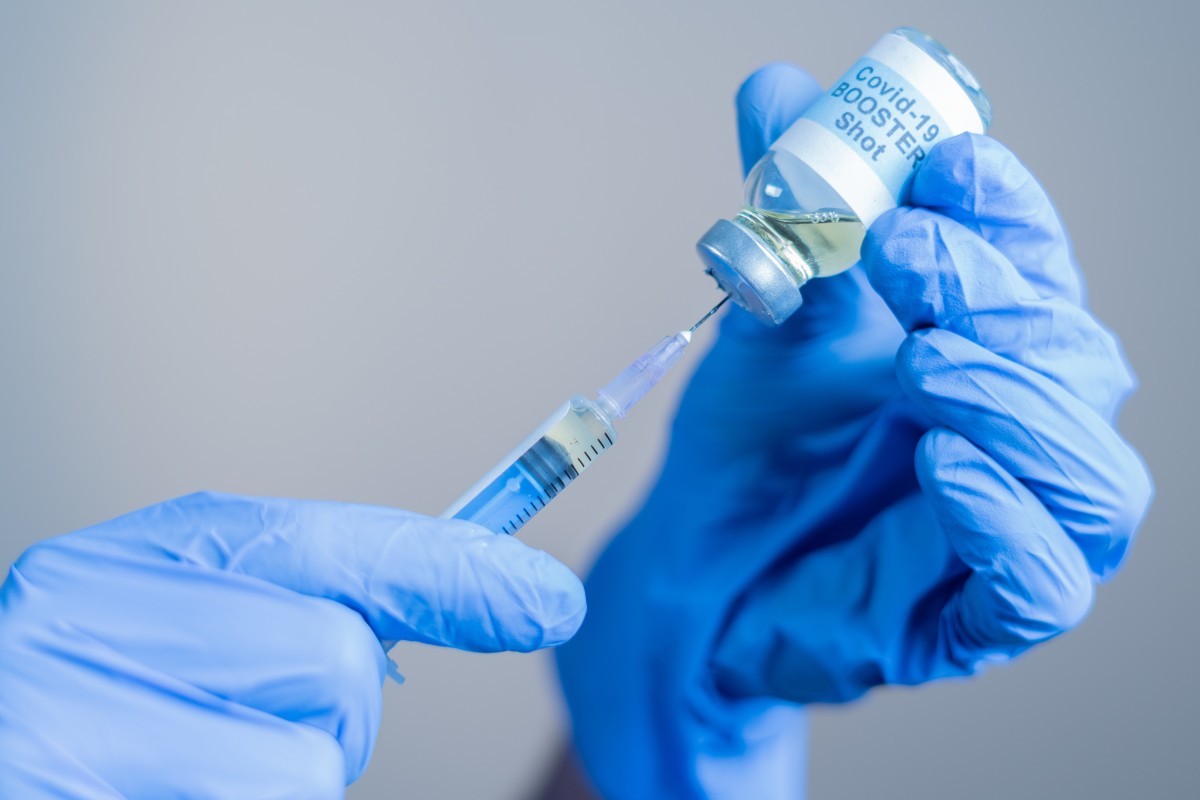 Authorities have reported a 15 per cent positive rate in nucleic acid testing recently. Photo: Shutterstock