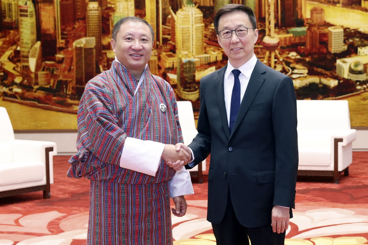 China’s Village Expansion Strains Himalayan Diplomacy with Bhutan
