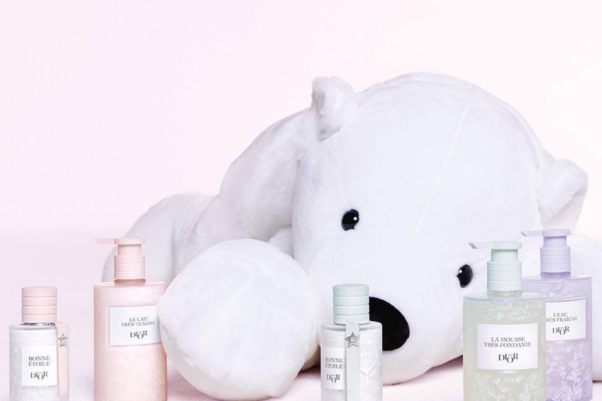 Would you drop US$230 on the new Baby Dior Bonne Étoile scented