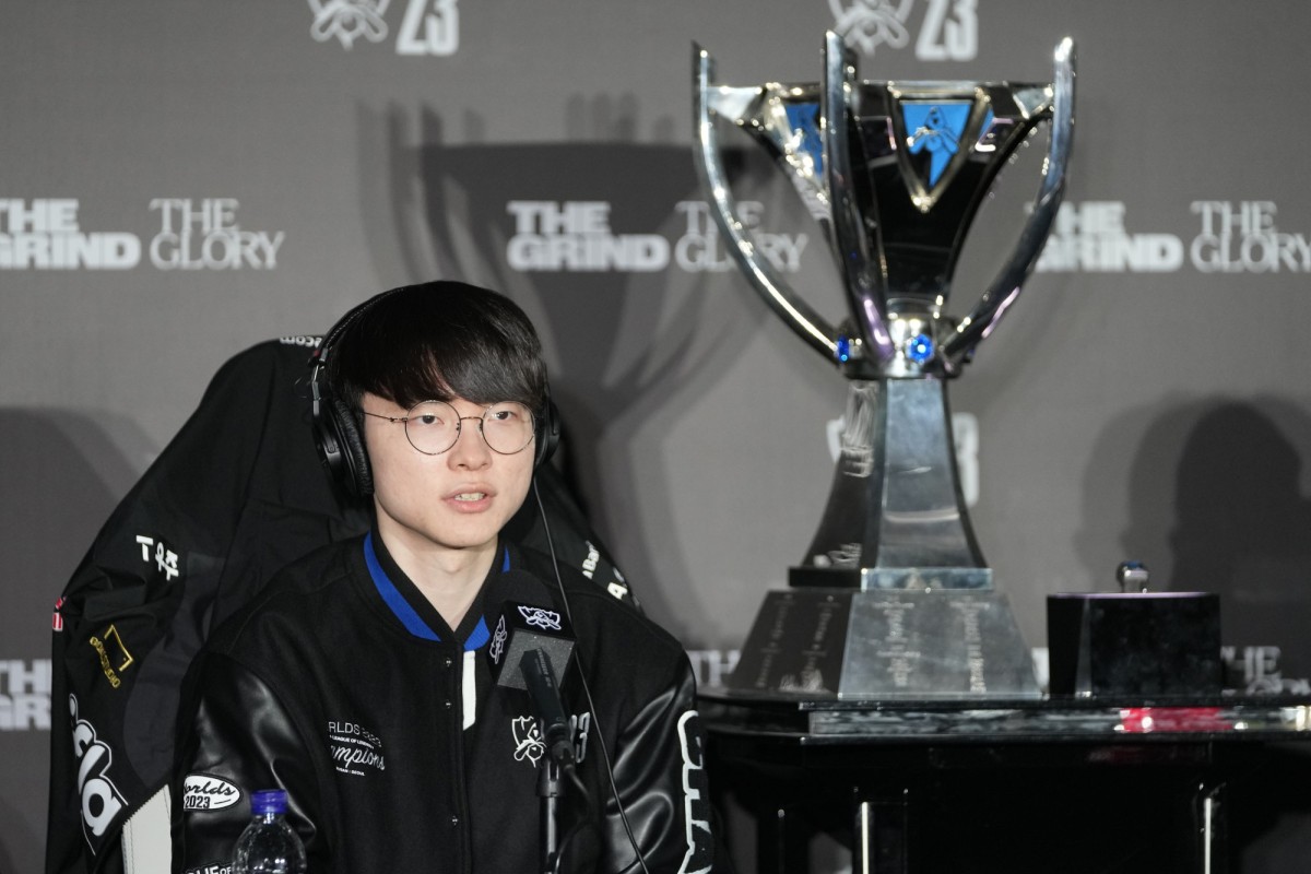 Liquipedia LoL on X: 2700 LCK kills and 4138 assists for @faker as the  third day of the @LCK wraps up! 4138 is a new record, overtaking Gorilla  who scored 4137 assists