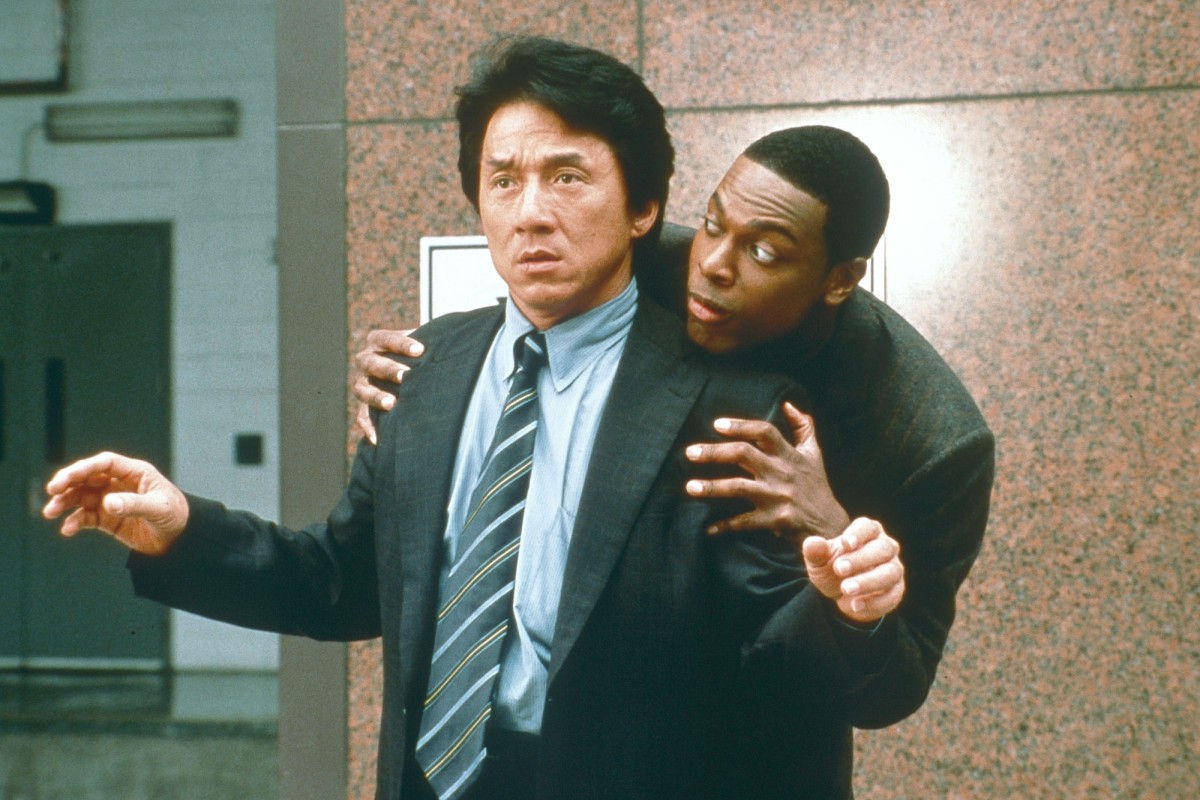 Why Jackie Chan 'didn't like' Hong Kong-set Rush Hour 2 and why, with its  crude stereotypes, sexism and Chris Tucker's bad Cantonese, he was  justified