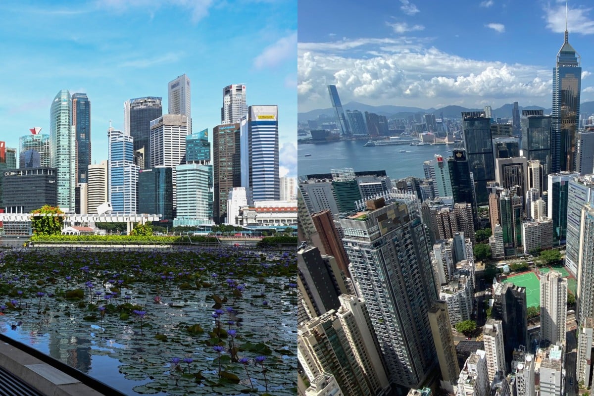 Singapore Overtakes Hong Kong In Terms Of Property Investment Prospects