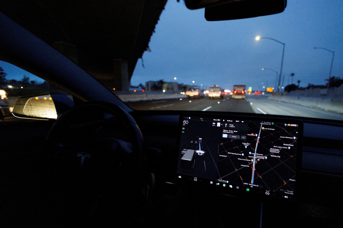 Musk's Tesla recalling 2 million cars in US to prevent 'misuse' of  Autopilot driver-assist system