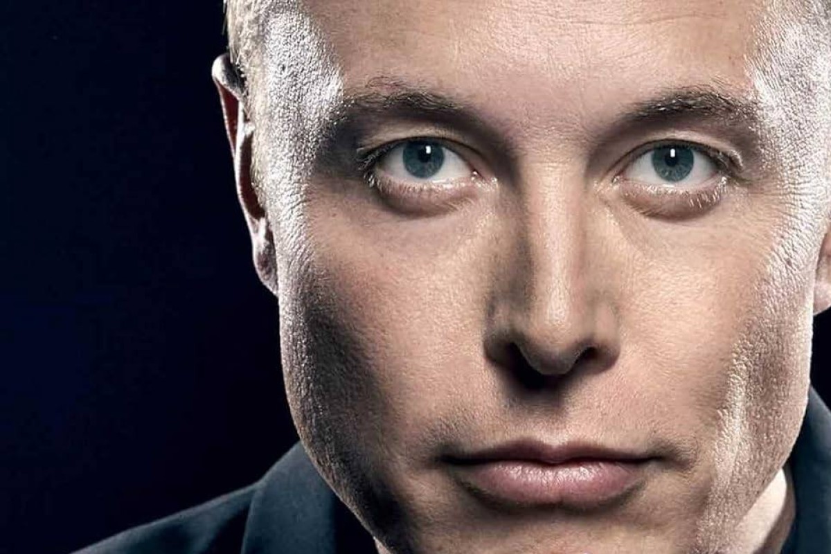Elon Musk (the book) was written by a bona fide big-deal biographer: Walter Isaacson.