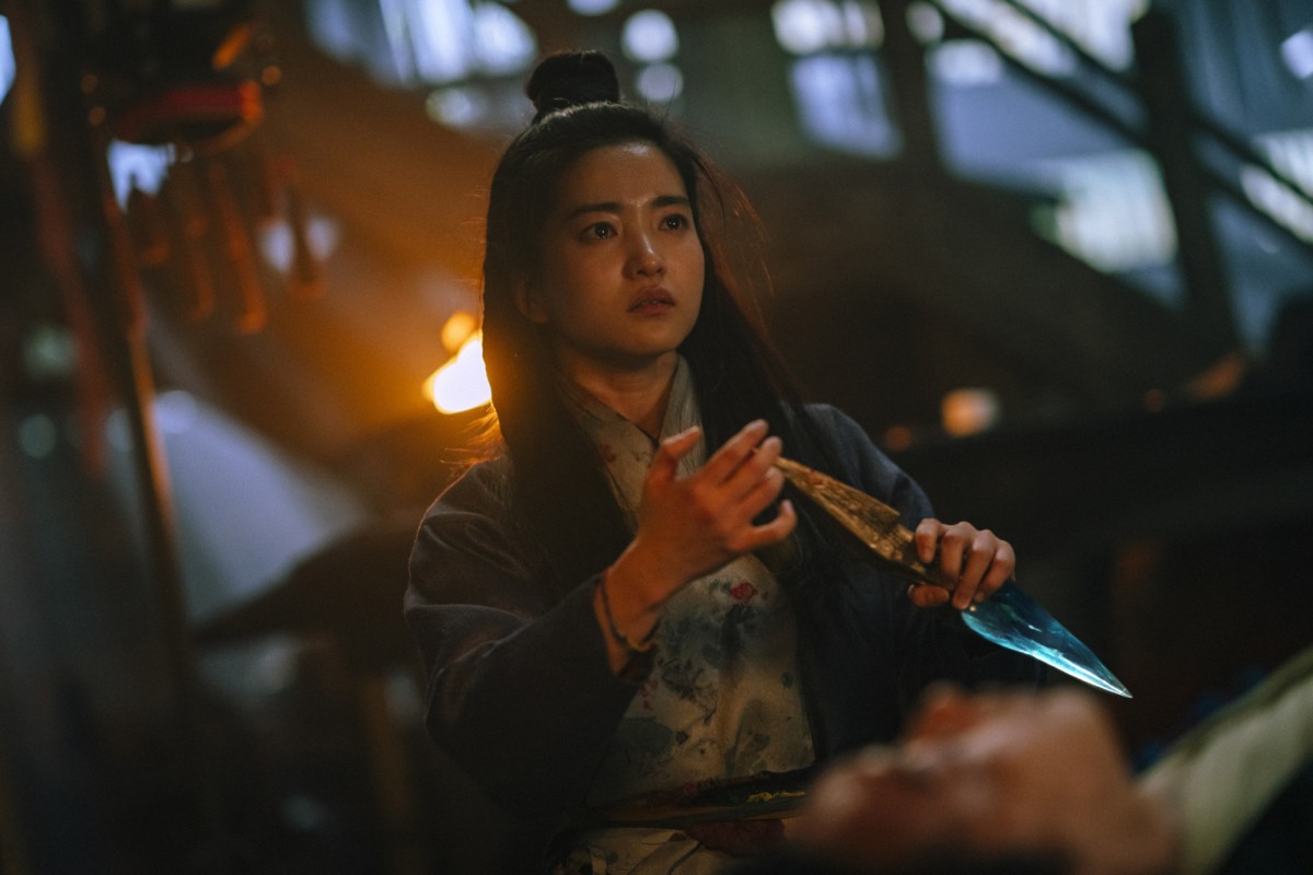 Alienoid: Return to the Future movie review – Korean sci-fi fantasy sequel  with Kim Woo-bin and Kim Tae-ri is exciting, but lacks a strong premise |  South China Morning Post