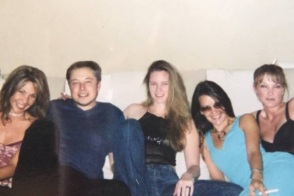 What was Elon Musk's relationship with his first wife like? Justine Wilson  – who criticised Donald Trump – is mum to 5 of the richest man in the  world's kids, but his