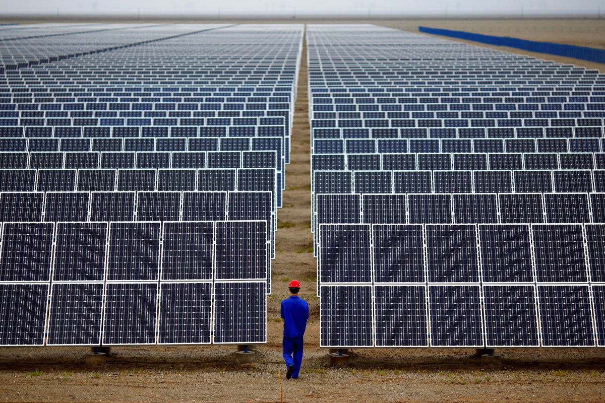 China is likely to pursue mining and energy development through investment projects and construction contracts, according to the the Green Finance and Development Centre at Fudan University. Photo: Reuters