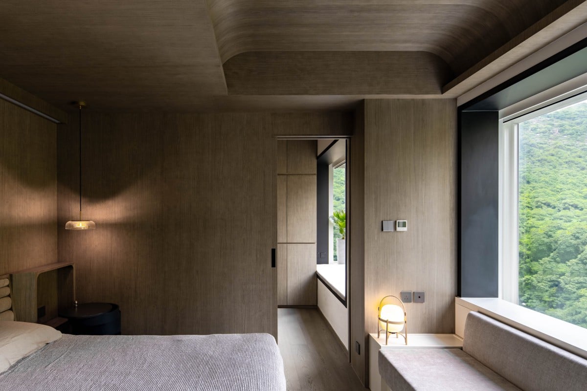 The Legend apartment was designed by Edge Design Institute. Photo: Eugene Chan