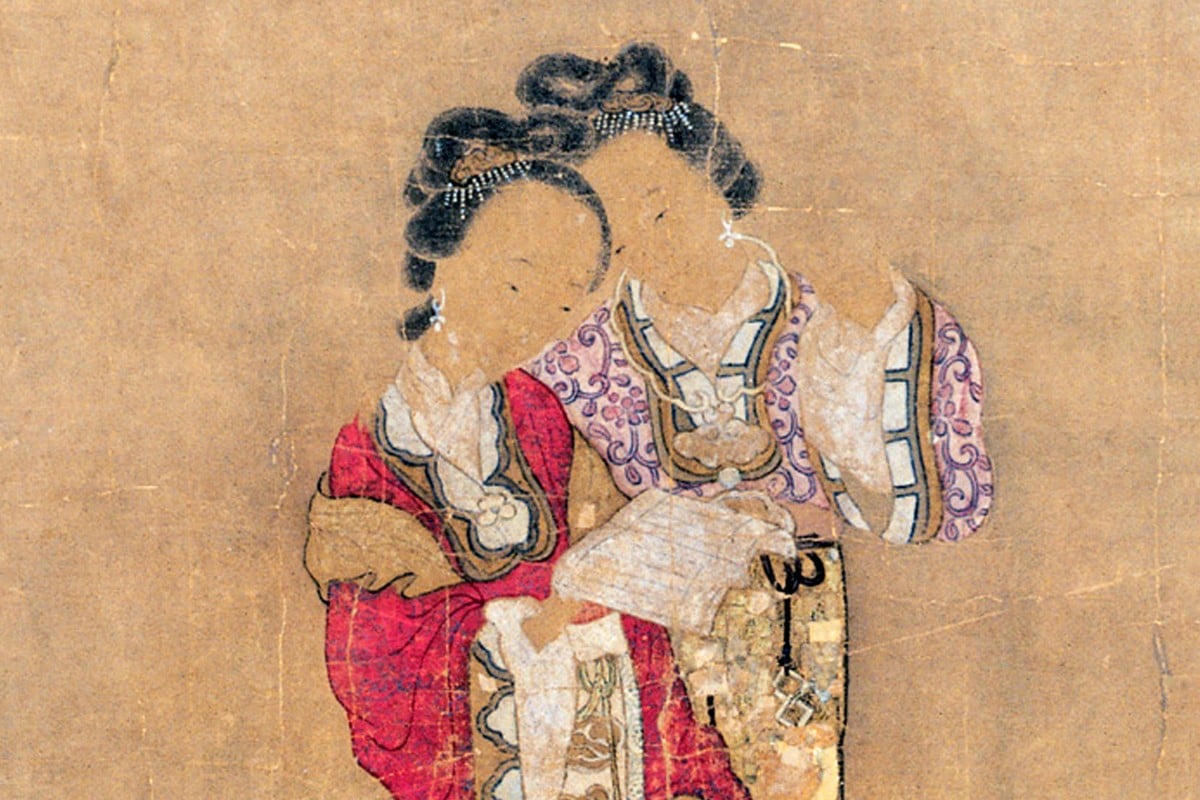 A Qing dynasty painting of a scene from Dream of the Red Chamber, a classic Chinese novel that changed the life of Hong Kong Arts Festival executive director Flora Yu. Photo: Getty Images