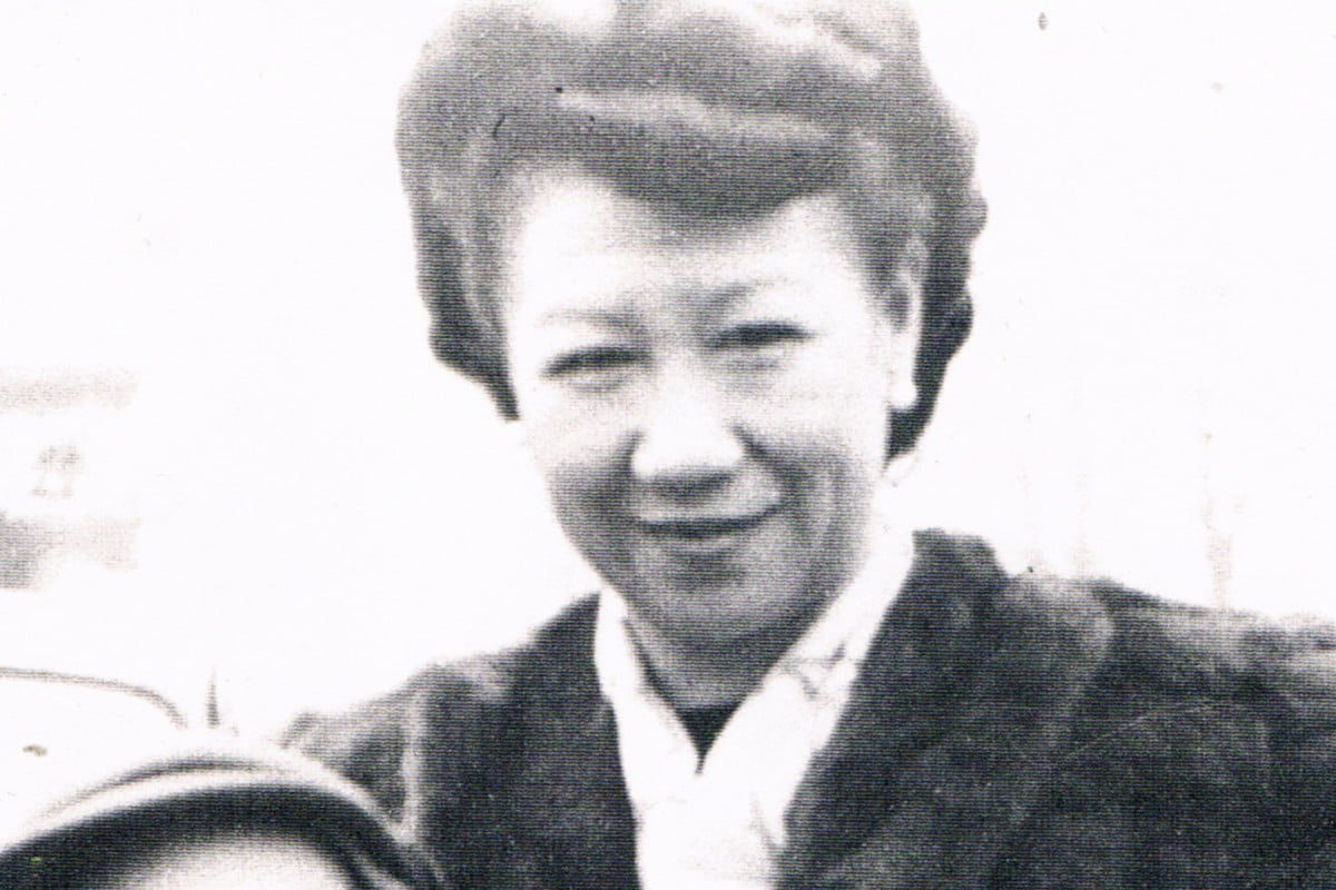 Billie Gill in the 1950s. During the 1930s she was a fixture of Shanghai’s literary scene. Our writer Jason Wordie sat down with her for enchanting conversations about the past, before her death in 2006. Photo: Courtesy of Gill family 