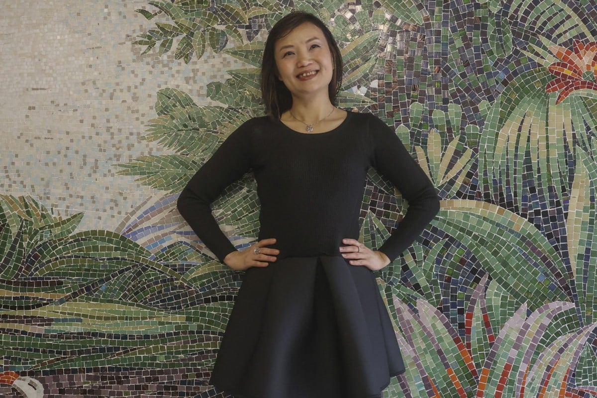 Newly minted author Sonia Leung tells Kate Whitehead about life in a Diamond Hill slum, a devastating rape and how she finally followed her dream. Photo: Jonathan Wong