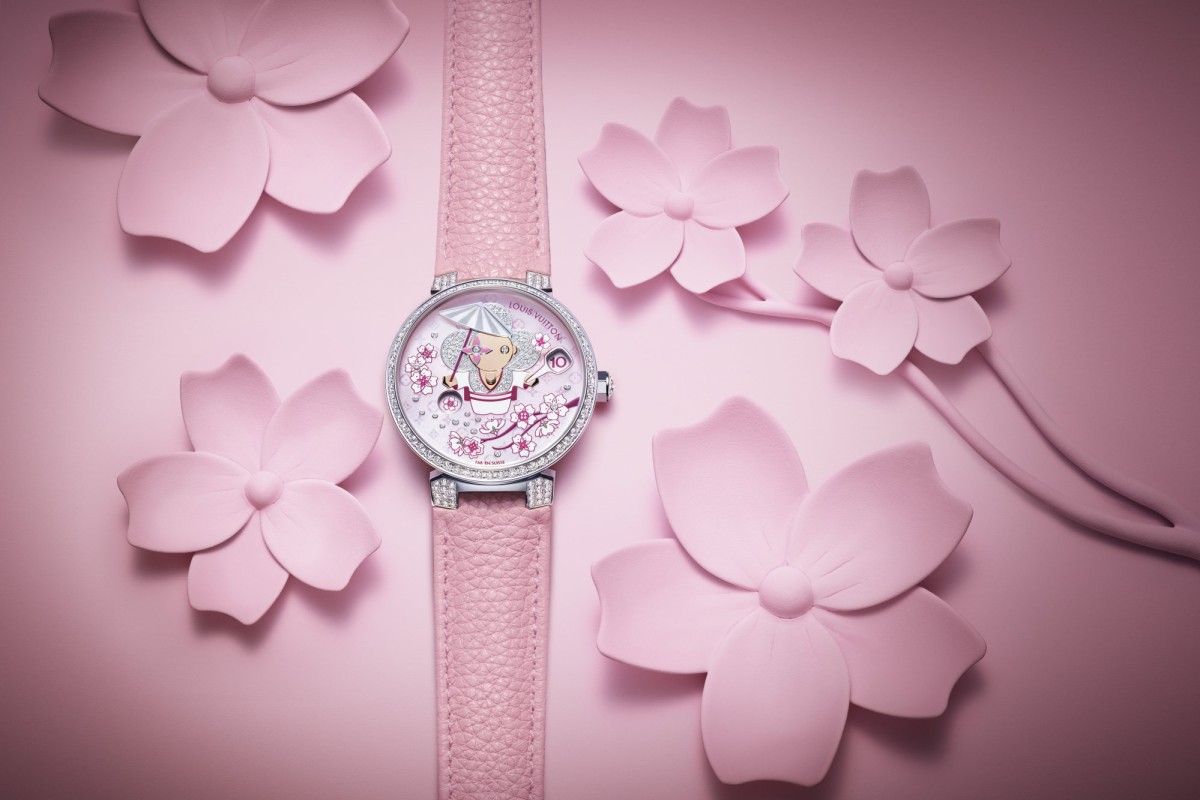 Louis Vuitton 2024年ビビエンヌ 508221e1-bb39-444c-b355-